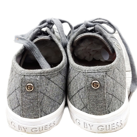 GBG Guess Los Angeles Backer2 Quilted Sneakers - Picture 6 of 8